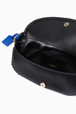 Over the shoulder wallet purse discount