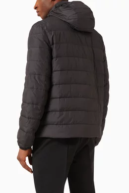 Prada lightweight down best sale jacket