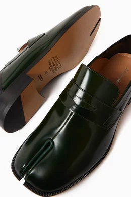 Tabi loafer 2025