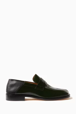 Margiela tabi loafer online