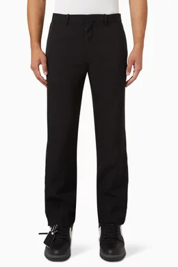 Slim fit sales pants