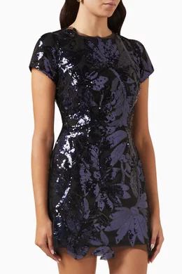 Milly minis sequin outlet dress