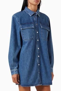 Frame denim tops discount