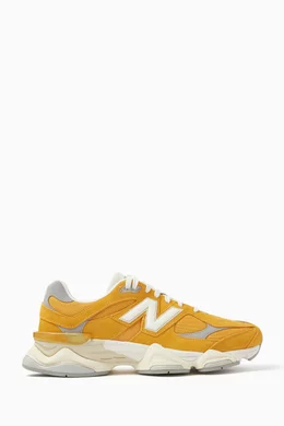 Yellow new balance clearance x90