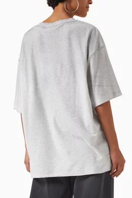 Acne studios receipt t hot sale shirt