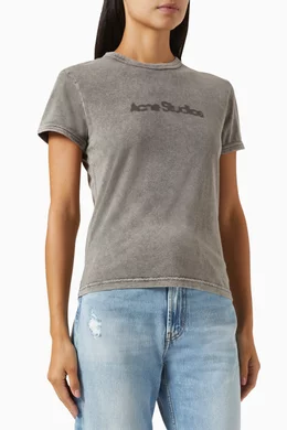 Acne studios hot sale women's t shirt