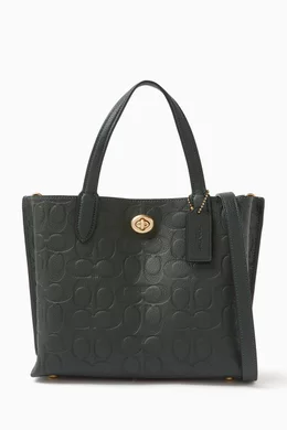 Original coach tote sales bags
