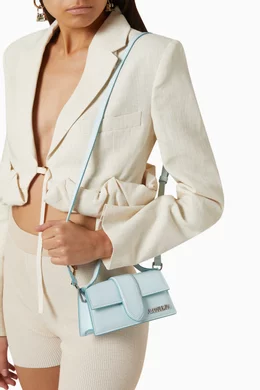Jacquemus le bambino discount medium