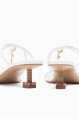 Jacquemus sale noli sandals