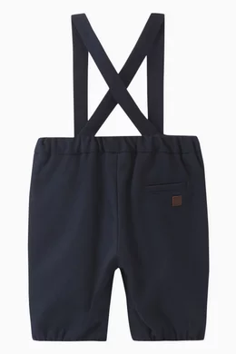 Baby boy black sales dungarees