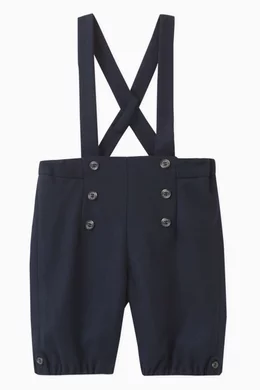 Baby boy cheap black dungarees