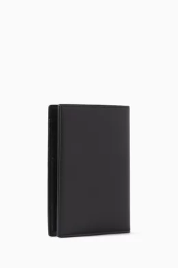 Saint laurent passport holder top
