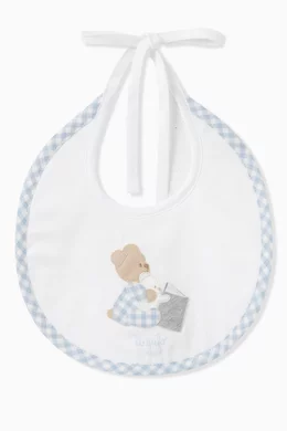 Bear bib sales