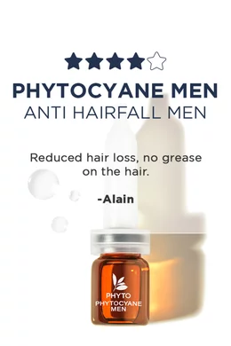Phytocyane clearance