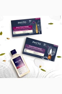 Phytocyane shampoo hotsell