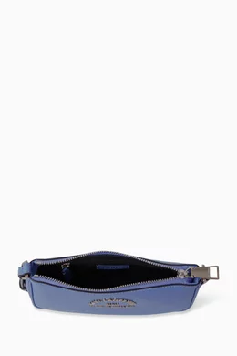 Jeanne crossbody shop petrol blue