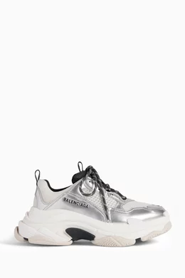 Balenciaga triple s 2.0 black best sale