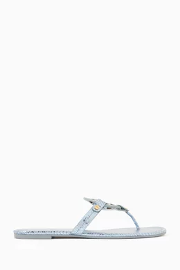 Blue miller hotsell sandals