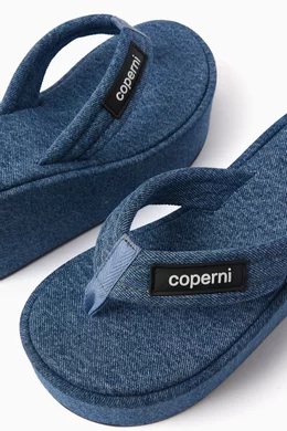 Branded 2025 flip flops