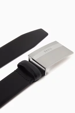 Boss baxton sale belt
