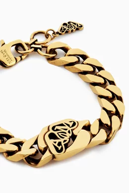 Brass cheap chain bracelet