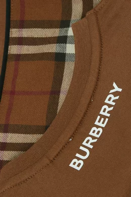 Burberry patch new arrivals