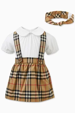 Burberry clothes for baby girl shop