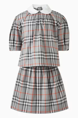 Burberry hot sale kelsey dress