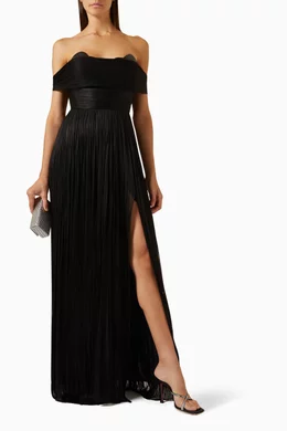 Maria cocktail bustier cheap dress