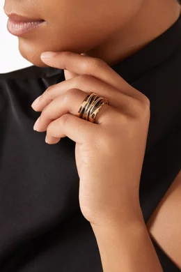 Bvlgari ring womens sale
