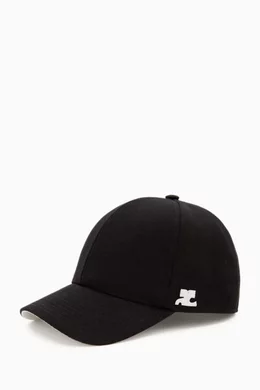 Canvas baseball cap discount