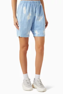 Cotton shorts for store ladies