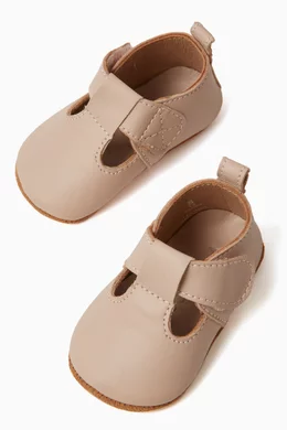 T bar sales shoes baby girl