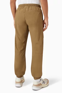 Buy Foret Neutral Jog Technical Pants in Nylon for Men in UAE
