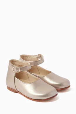 Baby leather mary hotsell janes