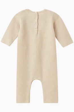 Cashmere store baby romper