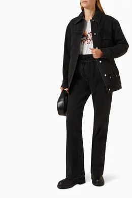 Phillip lim denim store jacket