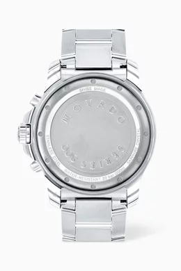 Movado series 2025 800 silver
