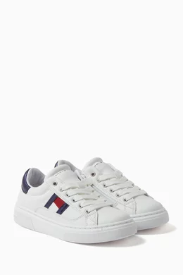 Girls sales tommy shoes