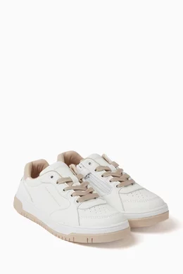 Tommy hilfiger sales flag detail sneaker