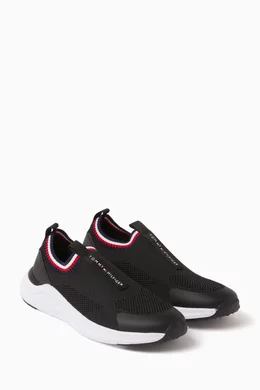Tommy jeans knitted sneaker new arrivals