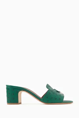 Summer mule online sandals