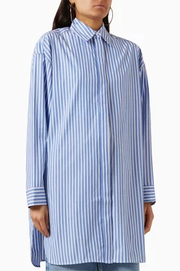 Oversized dress top shirt womens