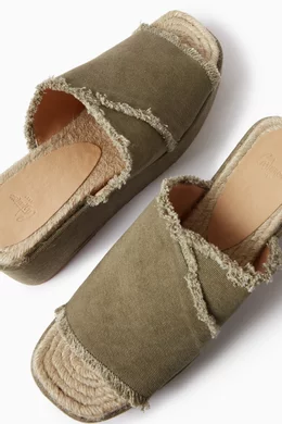 Canvas flatforms sale