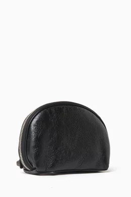 Balenciaga makeup clutch sales