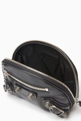 Balenciaga cosmetic pouch best sale