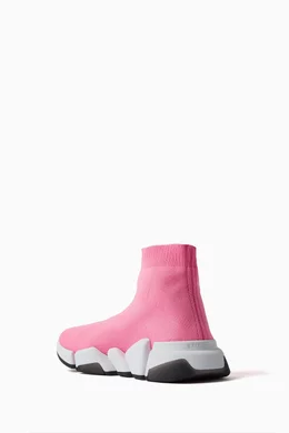 Balenciaga runners womens online pink
