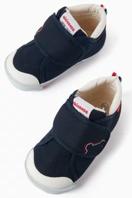 Mesh baby shoes top