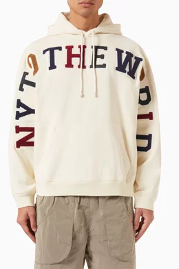 Kith champion hoodie best sale