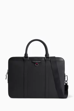Structured cheap laptop bag